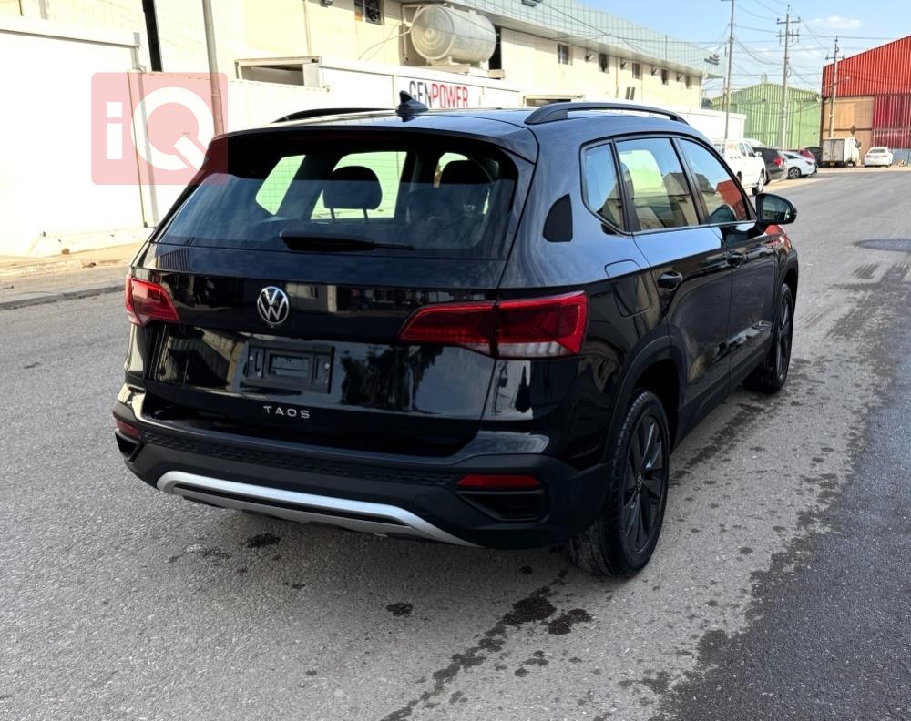 فولكسفاغن تاوس